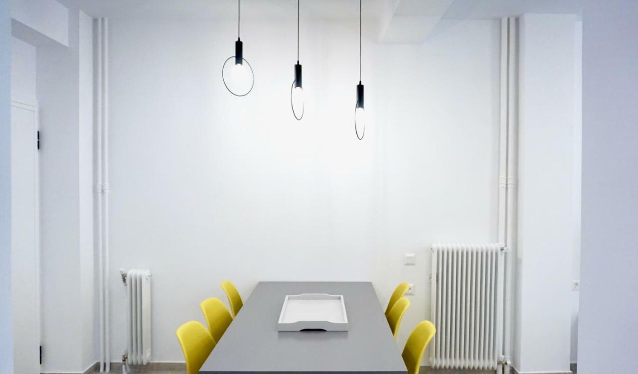 Urban Design Apt In Афины Экстерьер фото